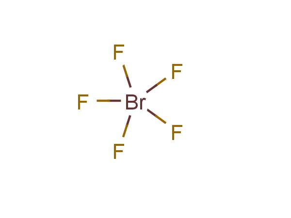 五氟化溴的空間構(gòu)型和分子結(jié)構(gòu)是什么？