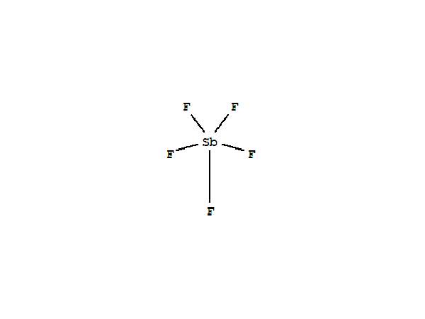 五氟化銻的制備原理和方法是什么？